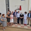 El presidente de la Diputación de Badajoz asiste a la inauguración de la residencia de Garbayuela