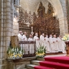 Eucaristía en honor a San Juan en la Catedral de Badajoz