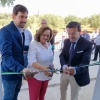 El presidente de la Diputación de Badajoz inaugura la residencia universitaria de Valverde de Burguillos