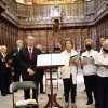 Eucaristía en honor a San Juan en la Catedral de Badajoz