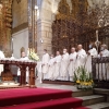 Eucaristía en honor a San Juan en la Catedral de Badajoz