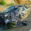 Accidente mortal en la EX-A1