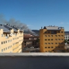 Imágenes del incendio Nivel 1 de Peligrosidad en Plasencia