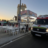 El día del niño deja un herido en una reyerta en el ferial