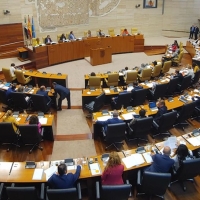 JUNTA: 20 puntos más en transparencia entre las propias legislaturas de Vara