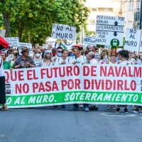 Los arquitectos extremeñ@s dicen NO al Muro de Navalmoral