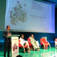 Congreso sobre violencia de género e igualdad en Vva. de la Serena