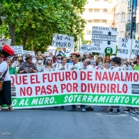 Navalmoral echa un pulso al Gobierno, no tienen miedo: &quot;Solo permitiremos el soterramiento&quot;