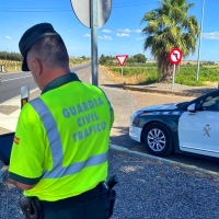 Pillado conduciendo a 187 km/h en Extremadura por una de las carreteras más peligrosas de España