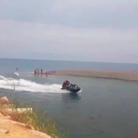 El fin de la organización que entraba droga en España con motos de agua