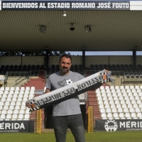 Juanma Barrero continuará siendo el capitán del barco romano en la nueva categoría