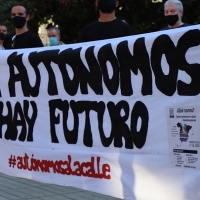 UpE lamenta que el PSOE no apoye una iniciativa para rebajar las cuotas de los autónomos al 90%