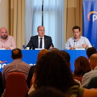 El PP de Extremadura elegirá nuevo/a presidente/a el 16 de julio