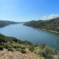 Valores altos de tuberculosis en Monfragüe y preocupación por la escasez de agua