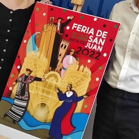 La Feria de San Juan de Badajoz 2022 ya tiene cartel