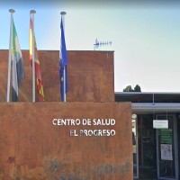 Reyerta en Badajoz: un joven amenaza a otro hombre con una escopeta