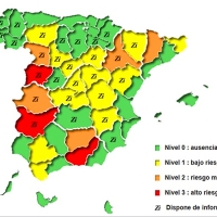 Municipios extremeños tomarán medidas ante el riesgo por altas temperaturas los próximos días