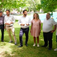 Comienza la temporada de baño con la apertura de las piscinas municipales de Cáceres
