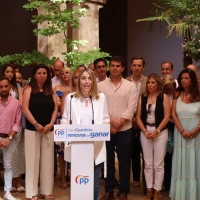 El objetivo de María Guardiola (PP): “Renovar para ganar y ganar para renovar”