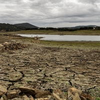 El Guadiana solo almacena un 29,1% de su capacidad total