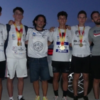 El Club Atletismo Badajoz se baña en oro en el Campeonato de España