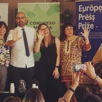 Extremadura se consolida como sede mundial del Periodismo de Migraciones