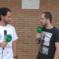 Luis Carretero, el entrenador de campeones extremeños