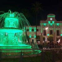 Mérida se ilumina por el Día Internacional del Síndrome de Dravet