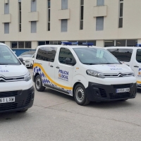 Un fallecido y dos heridos tras ser atropellados por un coche de Policía Local