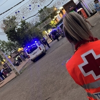 14 incidencias en la primera noche de Feria de San Juan (Badajoz)