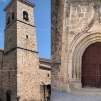 Declaran Bien de Interés Cultural la iglesia de Santiago en Losar de la Vera