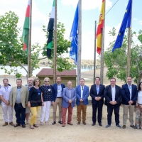 El PP pide dotar de servicios e infraestructuras las playas con bandera azul de Extremadura