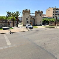 La Cívica plantea alternativas al parking junto a Puerta de Palmas