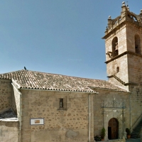 Declaran Bien de Interés Cultural a la Iglesia de la Asunción de Baños de Montemayor