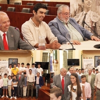 La Escuela Taurina organiza un encuentro con Miguel Ángel Perera
