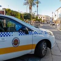 Detenida tras robar dos bolsos en el centro de Mérida