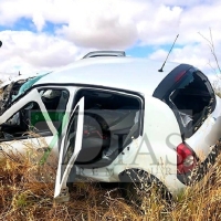 Segundo accidente mortal del fin de semana en Extremadura