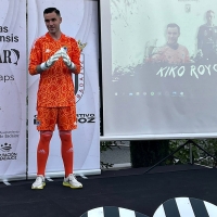 Confirmada la vuelta de Kike Royo al Club Deportivo Badajoz
