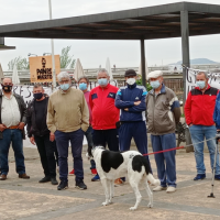 Campamento Dignidad exige a Vara y Sánchez ante el imparable aumento de precios