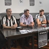 Sentimiento Blanquinegro solicita ver una copia de la firma de venta del CD. Badajoz