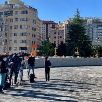 No se podrá fumar en 10 parques de Cáceres