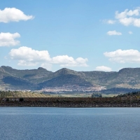 El sistema de abastecimiento de Los Molinos entra en alerta por sequía