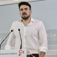 Cs critica que la Junta “frene” iniciativas de desarrollo en Extremadura