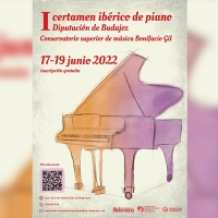 El I Certamen Ibérico de Piano de la Diputación abre sus puertas a los ciudadanos pacenses