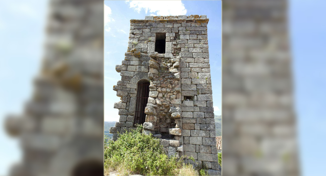 Cultura declara Bien de Interés Cultural el castillo de Eljas