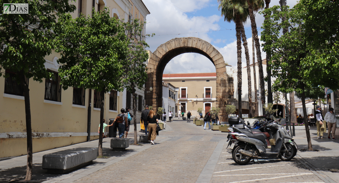 Una ciudad extremeña en el Top-3 nacional por las altas temperaturas