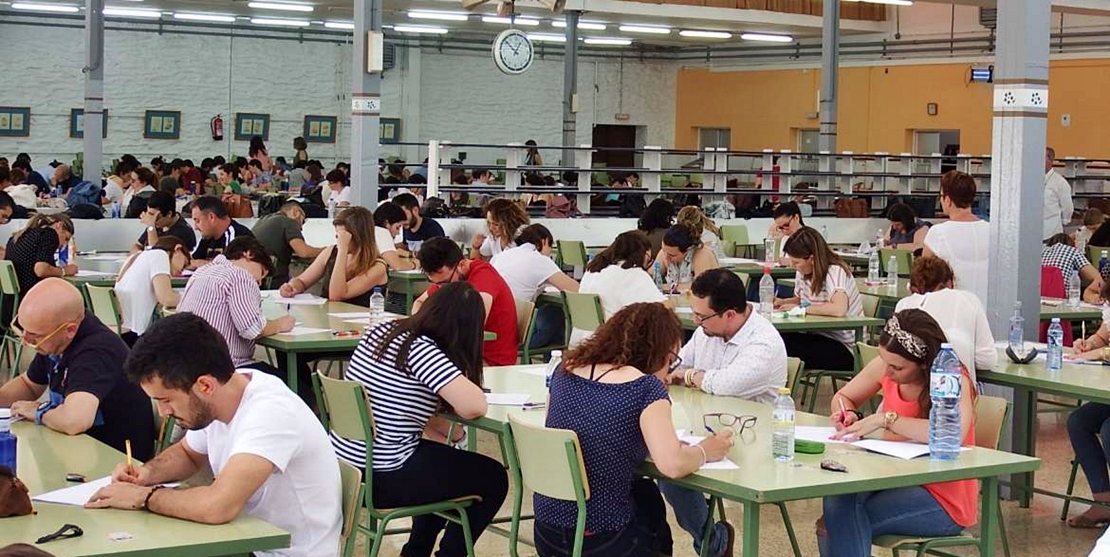 A pocos días de las oposiciones a maestro: nervios y abandonar las RRSS