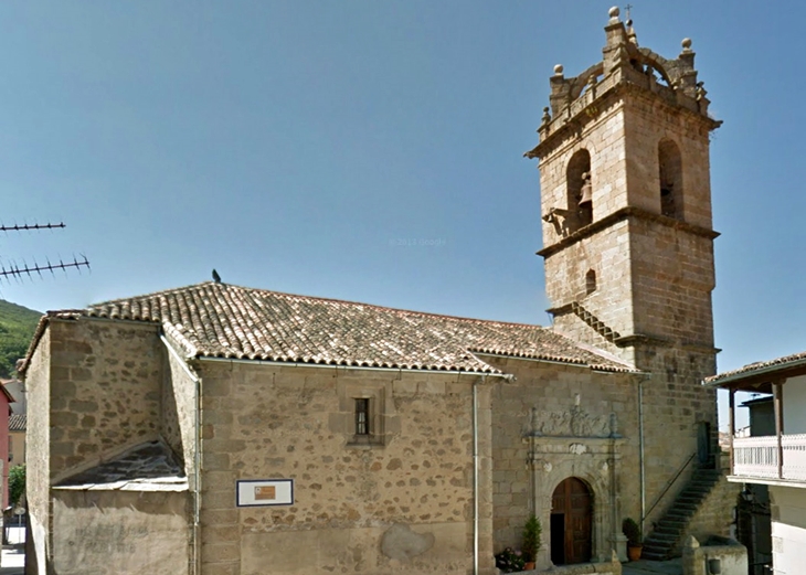 Declaran Bien de Interés Cultural a la Iglesia de la Asunción de Baños de Montemayor