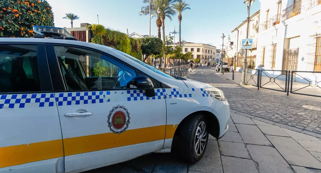 Detenida tras robar dos bolsos en el centro de Mérida