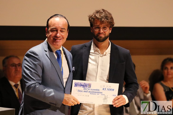 El Colegio de Médicos de Badajoz celebra el Día de su Profesión Médica